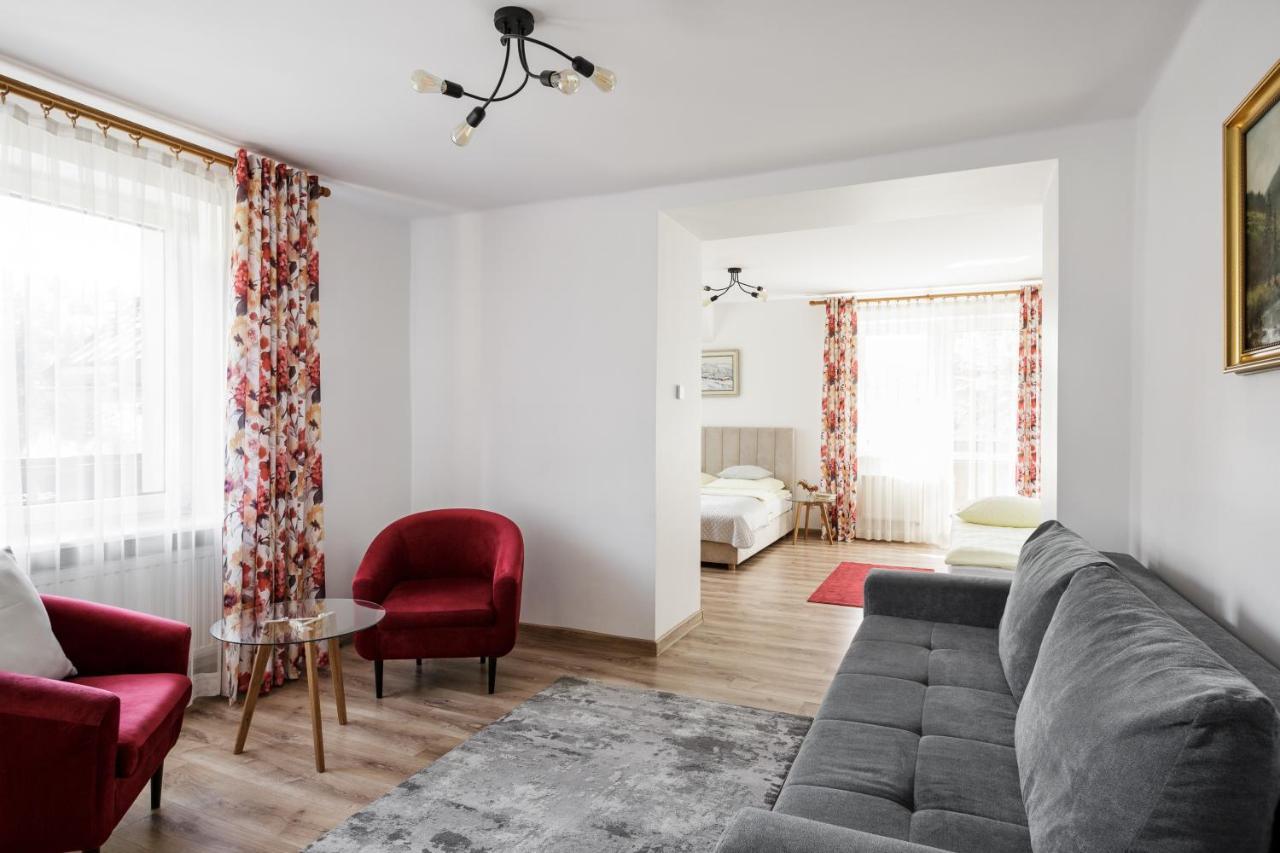 Karina Bed & Breakfast Wisla Exterior photo