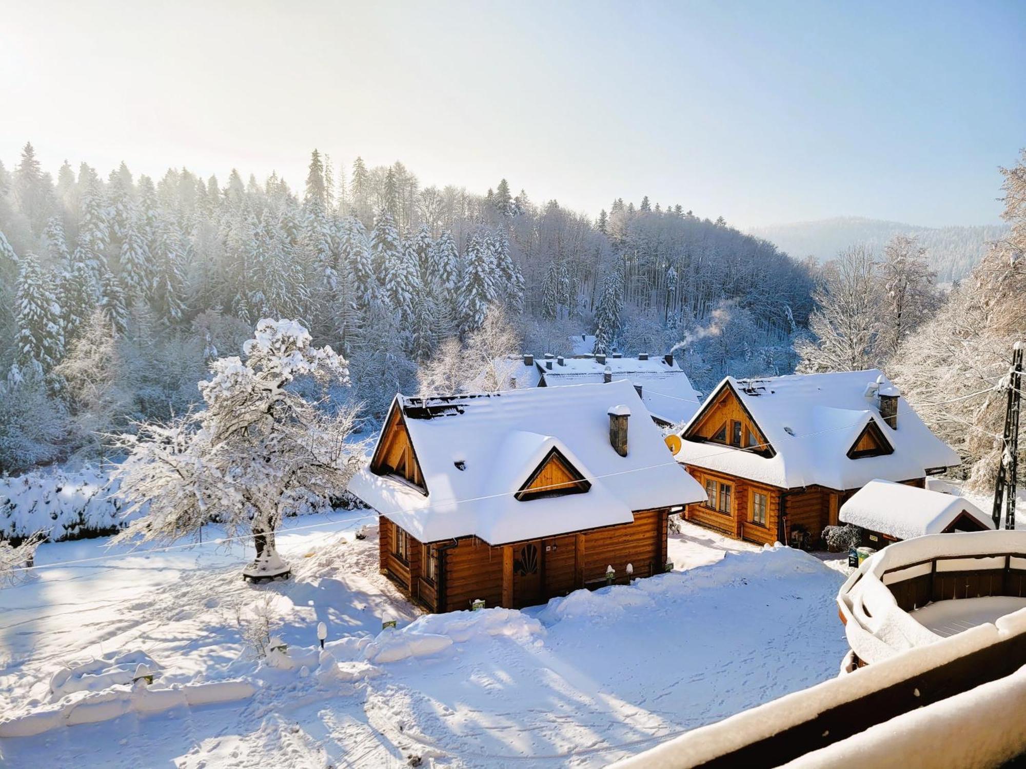 Karina Bed & Breakfast Wisla Exterior photo