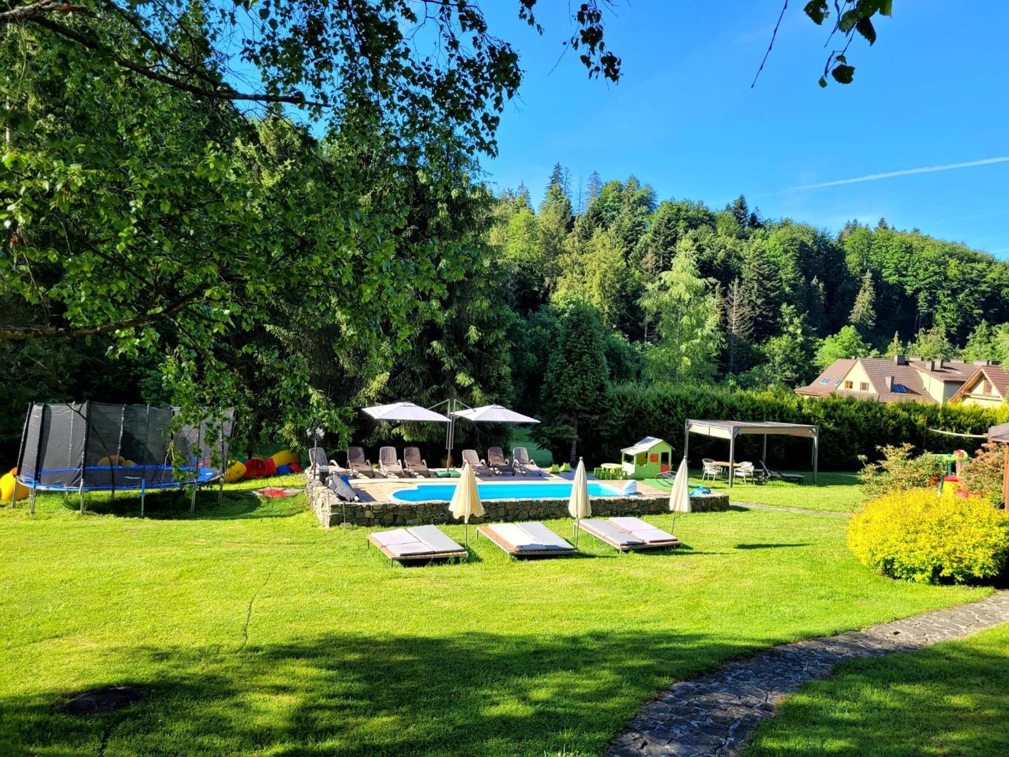 Karina Bed & Breakfast Wisla Exterior photo