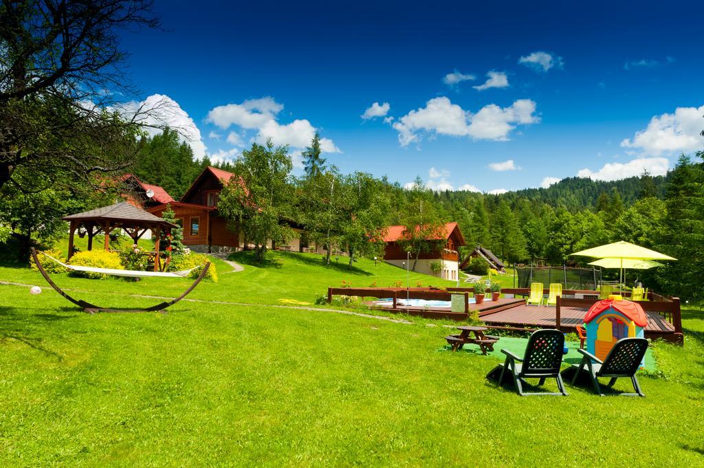 Karina Bed & Breakfast Wisla Exterior photo