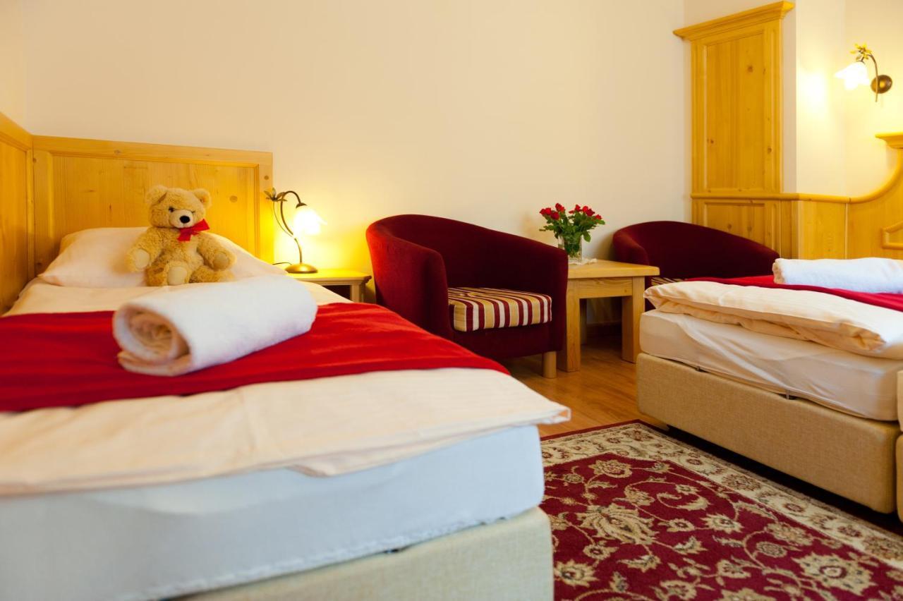 Karina Bed & Breakfast Wisla Room photo