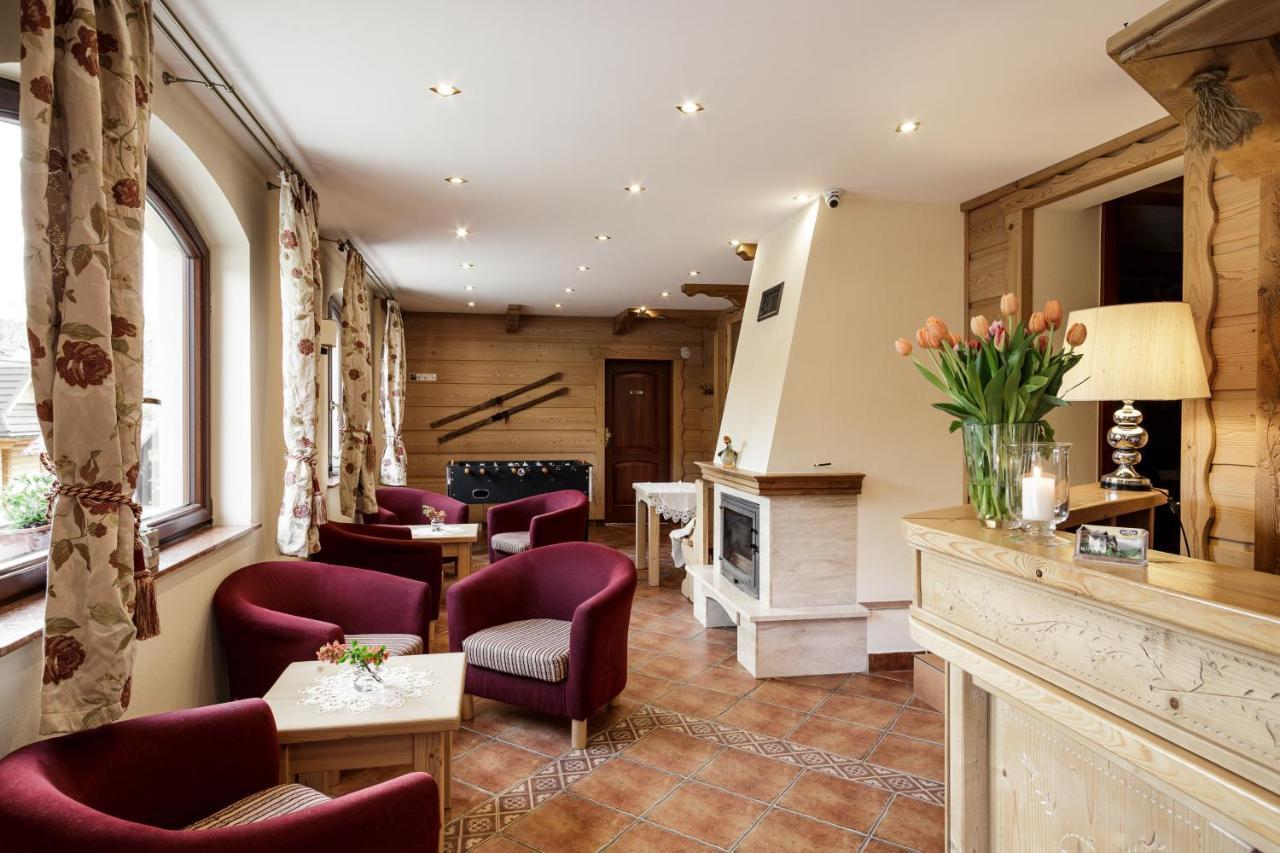 Karina Bed & Breakfast Wisla Exterior photo